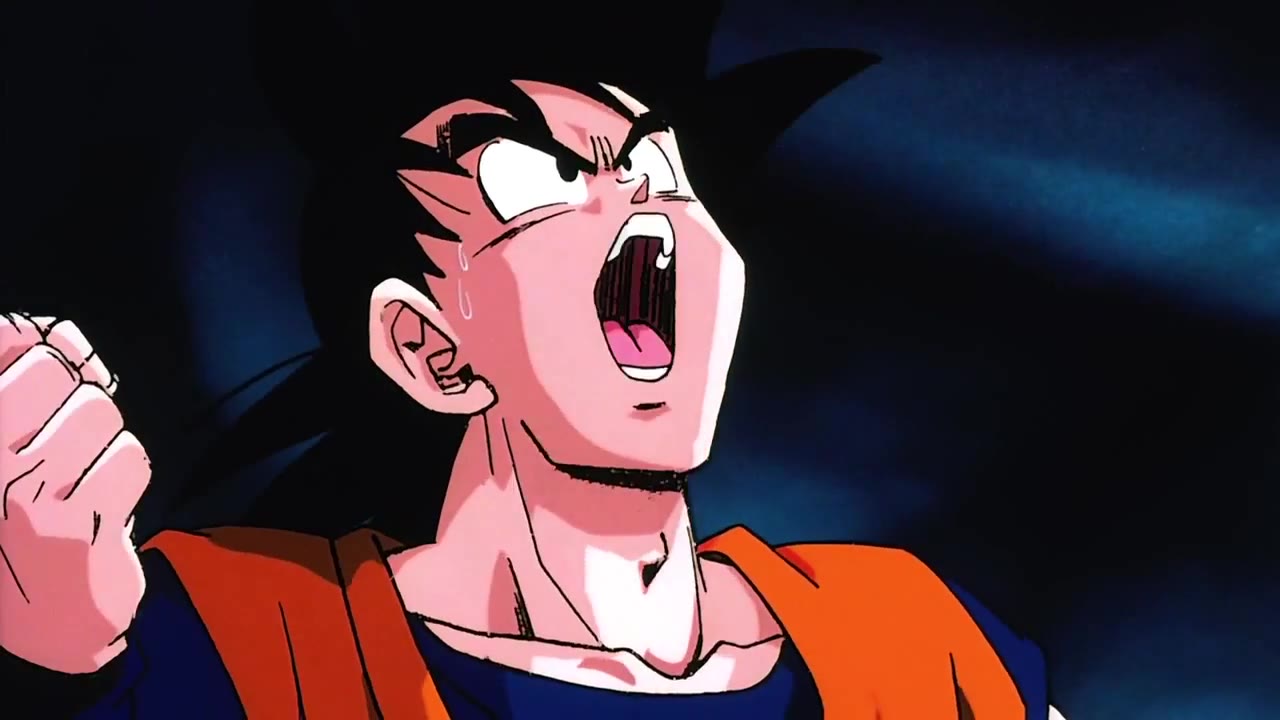 Goku - Kaioken Times Three