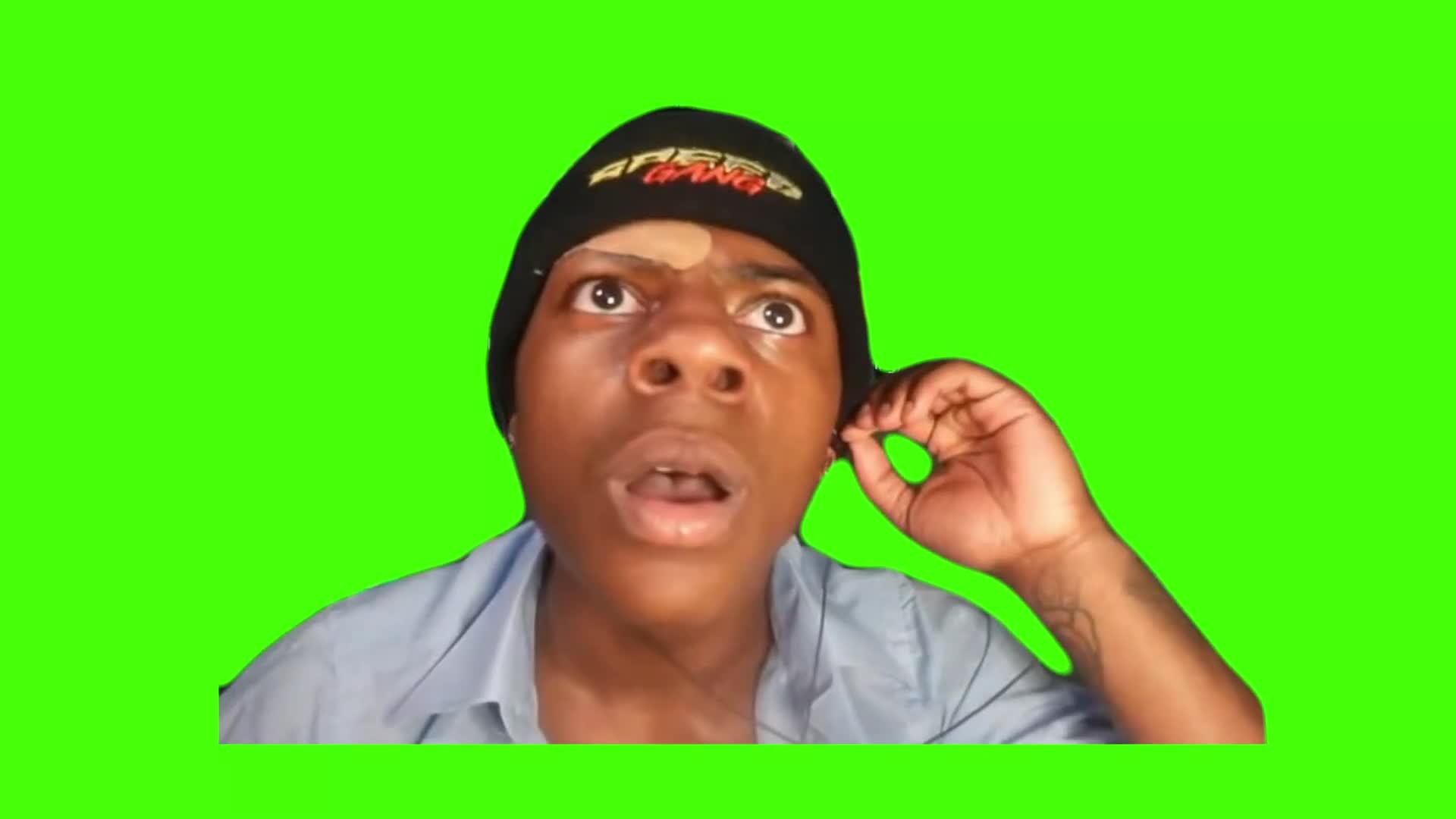Got Scared #2
