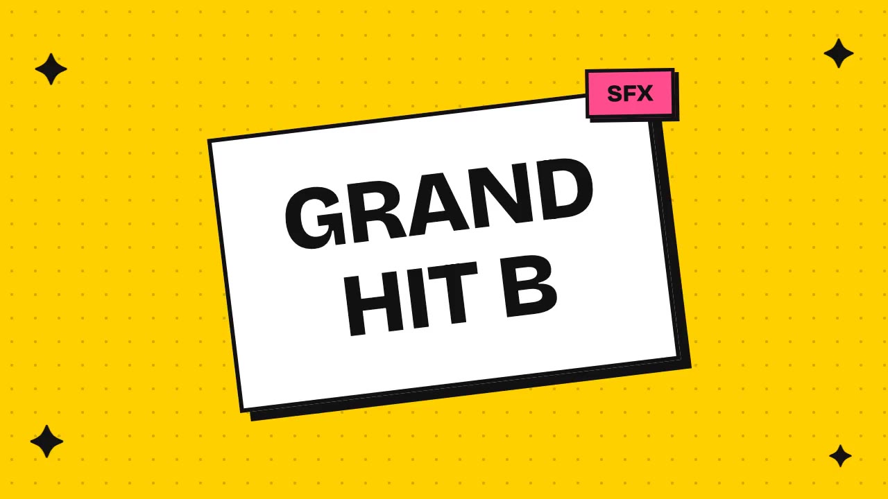 Grand Hit B