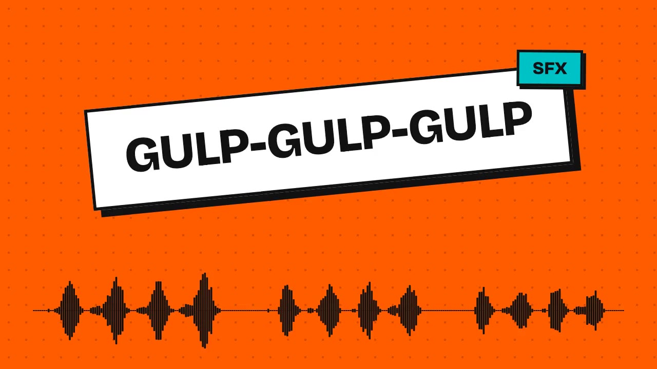 Gulp-Gulp-Gulp