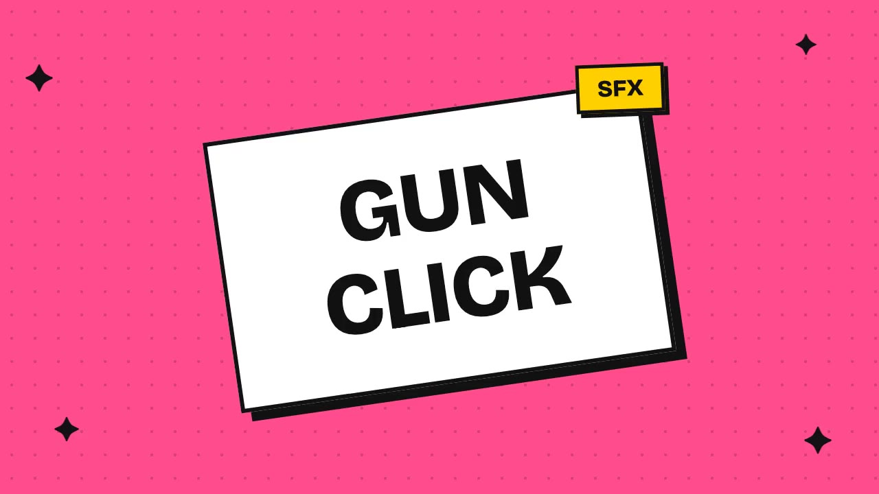 Gun Click