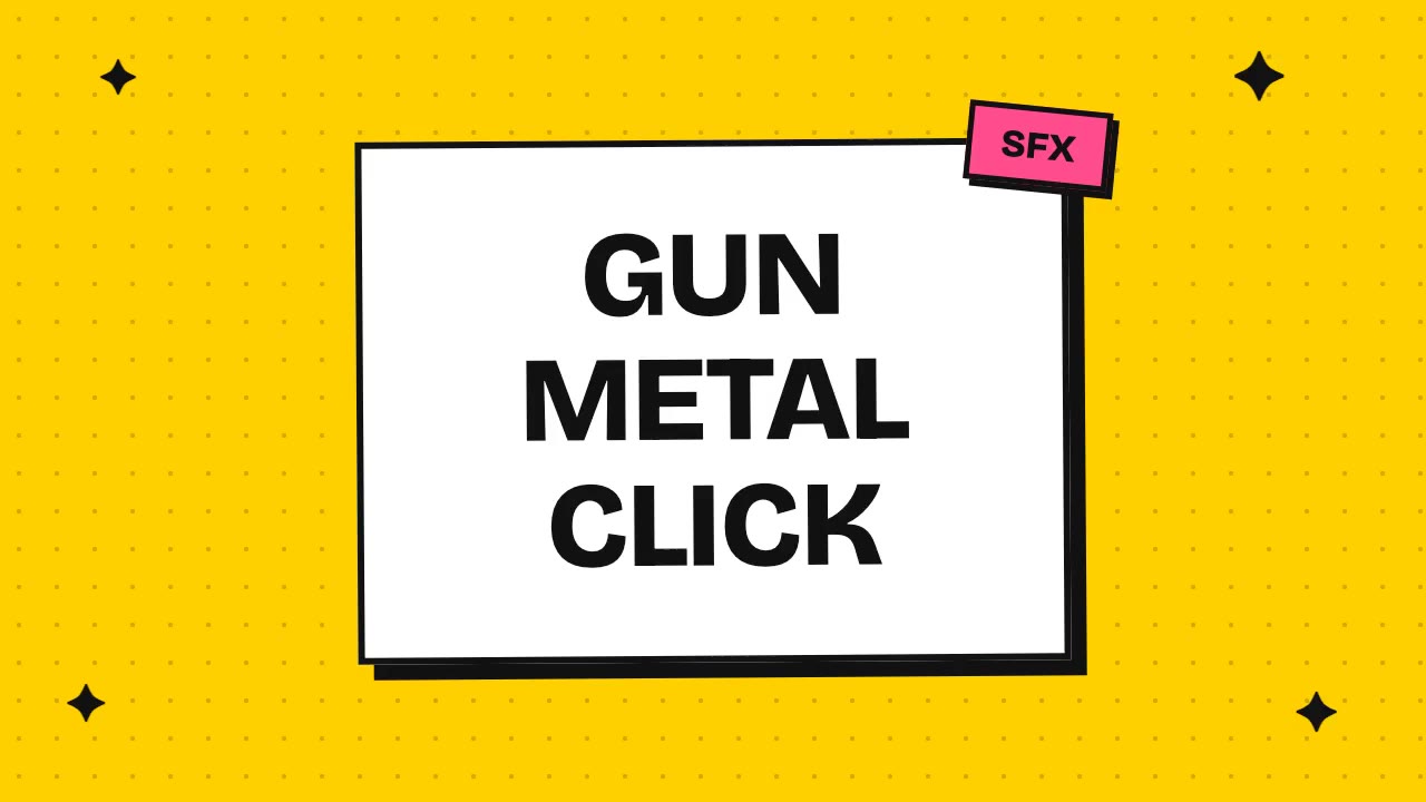 Gun Metal Click