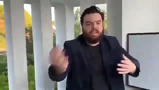 Guy Explaining Meme Template