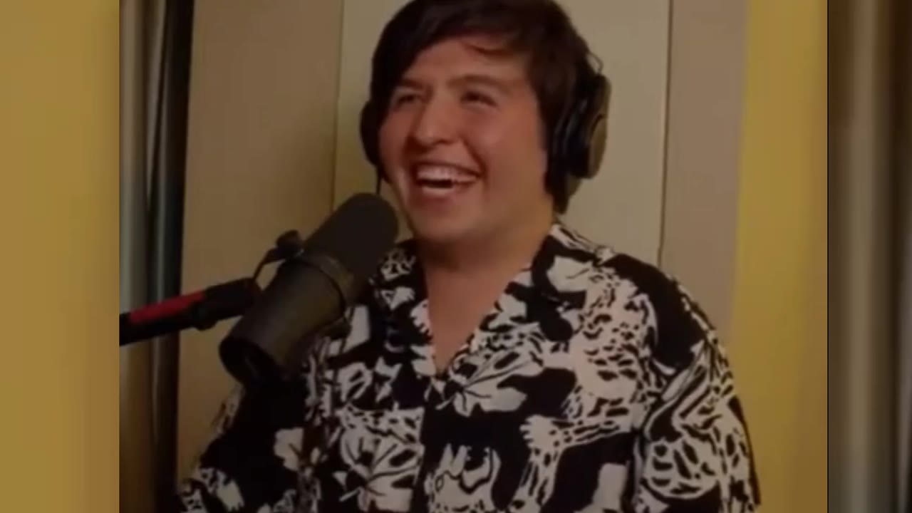 Guy Laughing Reaction