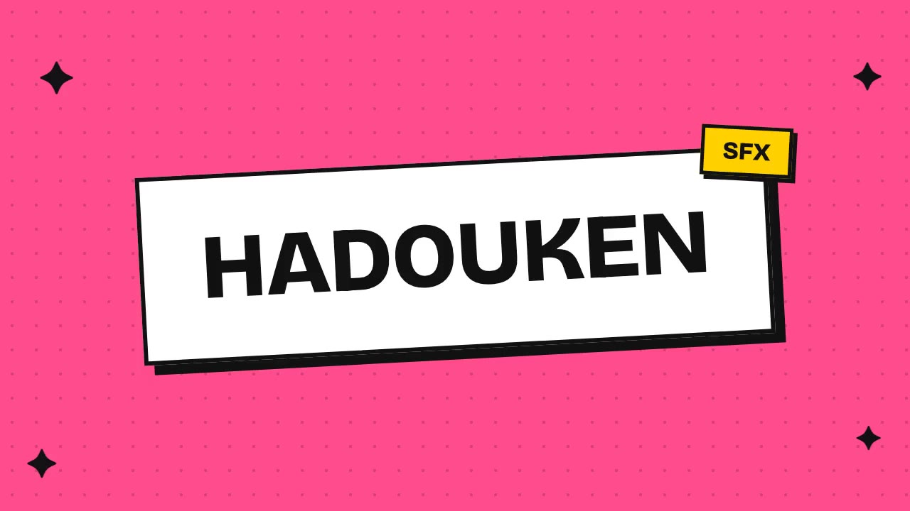 hadouken