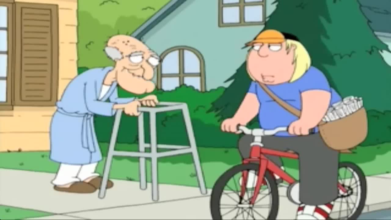 Haha. You're funny.