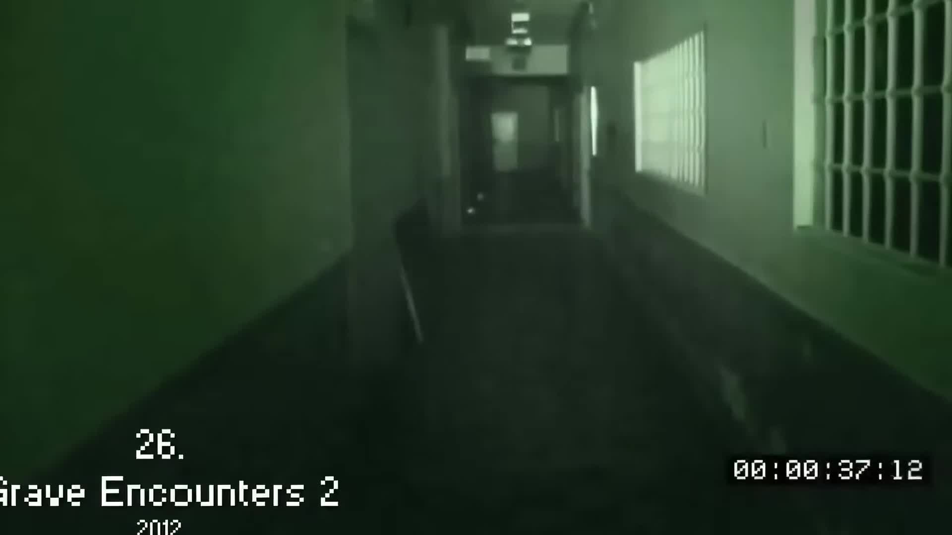 Hallway Scare