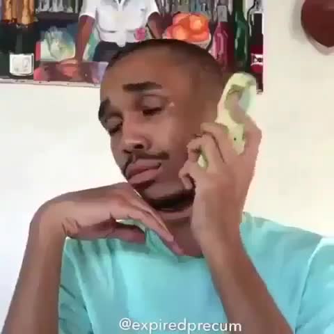 Hanging up flip phone