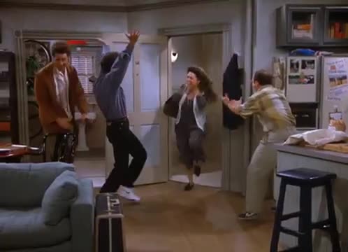 Happy Dance