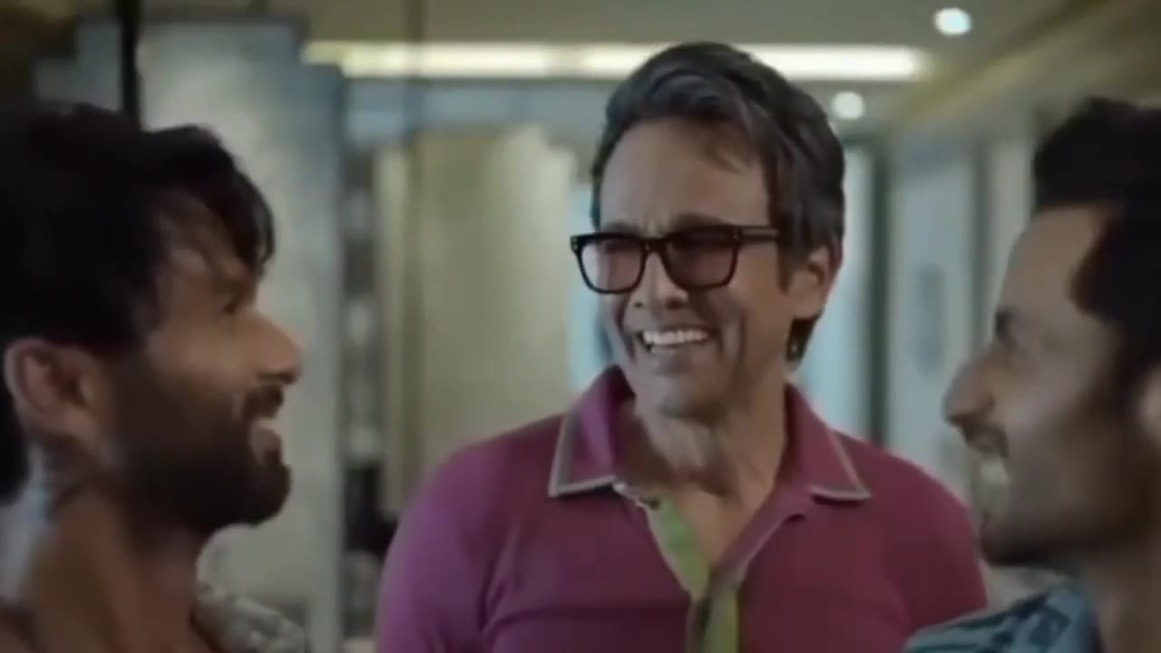 Happy To Serious Reaction