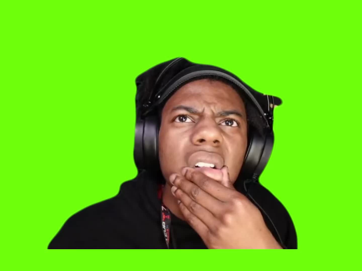 Having a Stroke