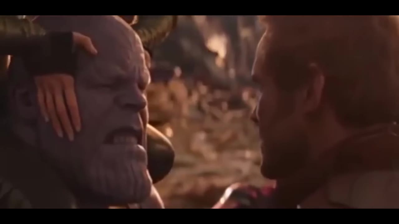 He mourns