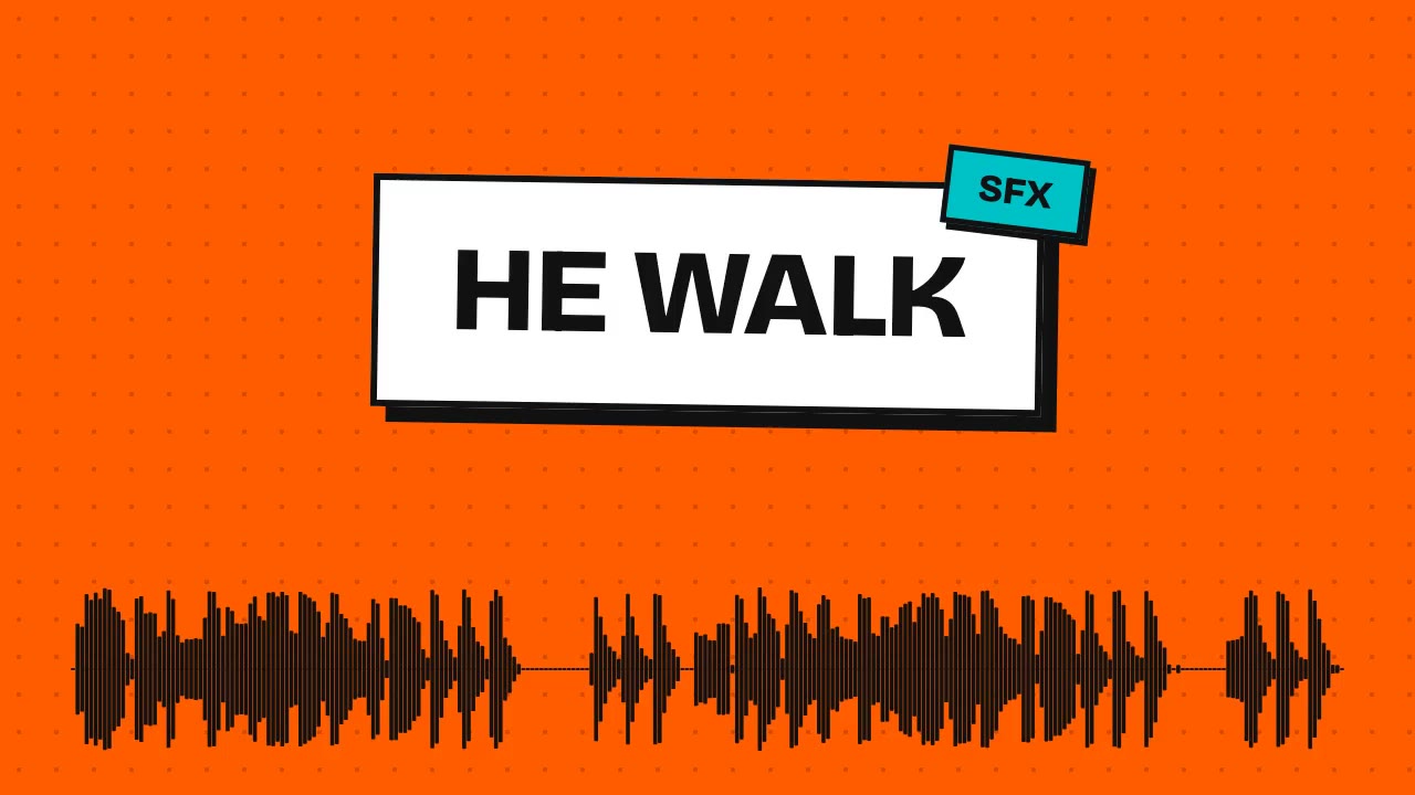 He Walk