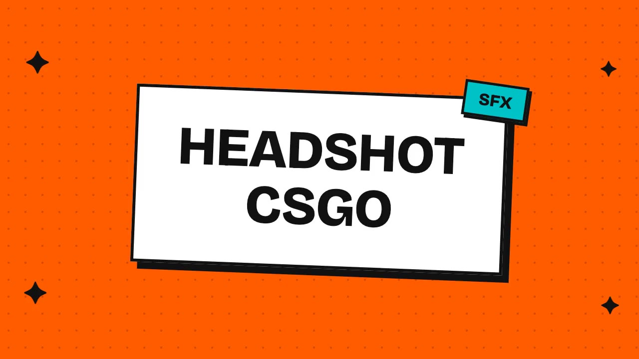 headshot csgo