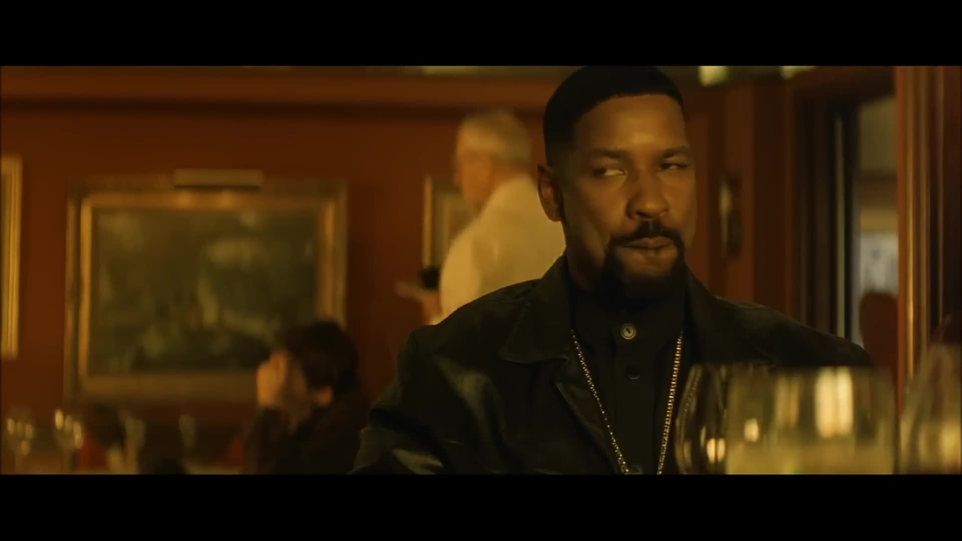 Heard you had an expensive weekend in vegas