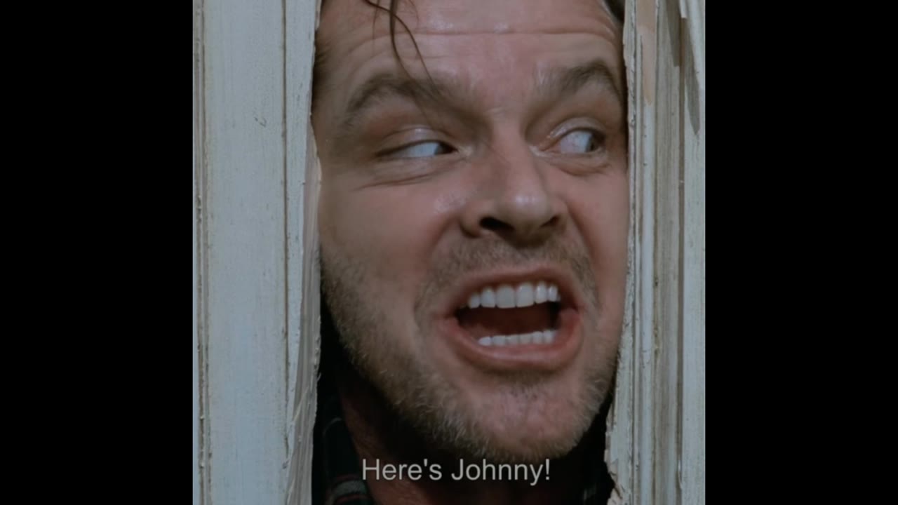 Heres Johnny