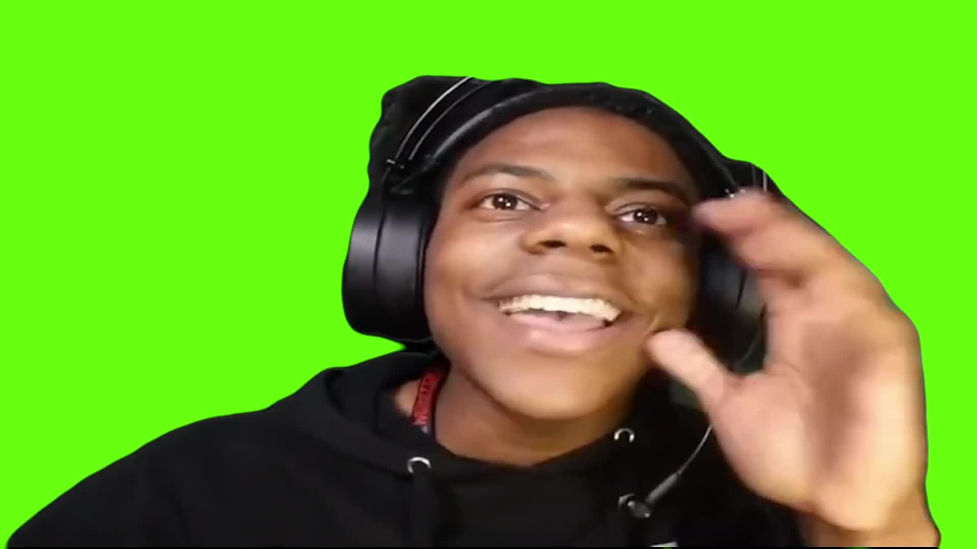 "Hey,,,, I'm Black