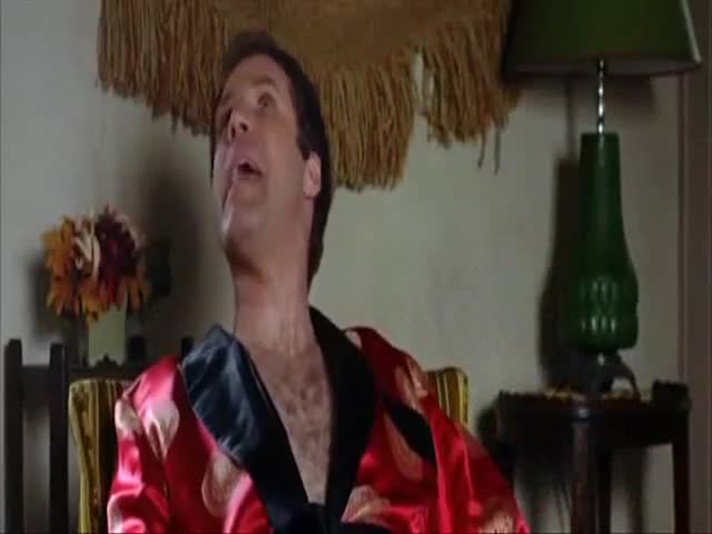 Hey ma!? Can we get some meatloaf?