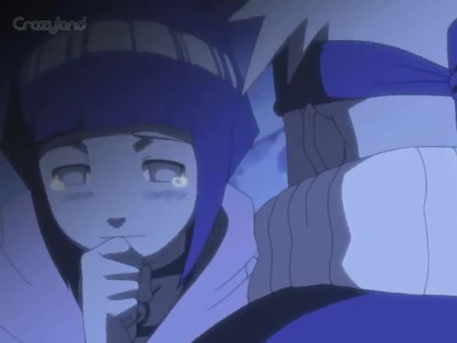 HINATA NARUTO HUG