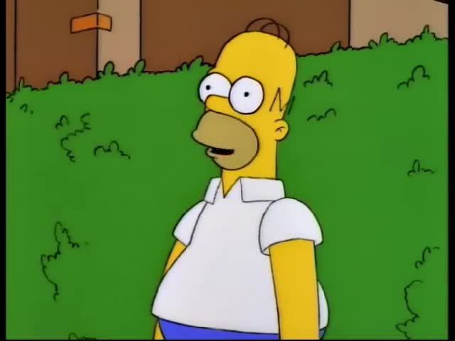 Homer into Hedges