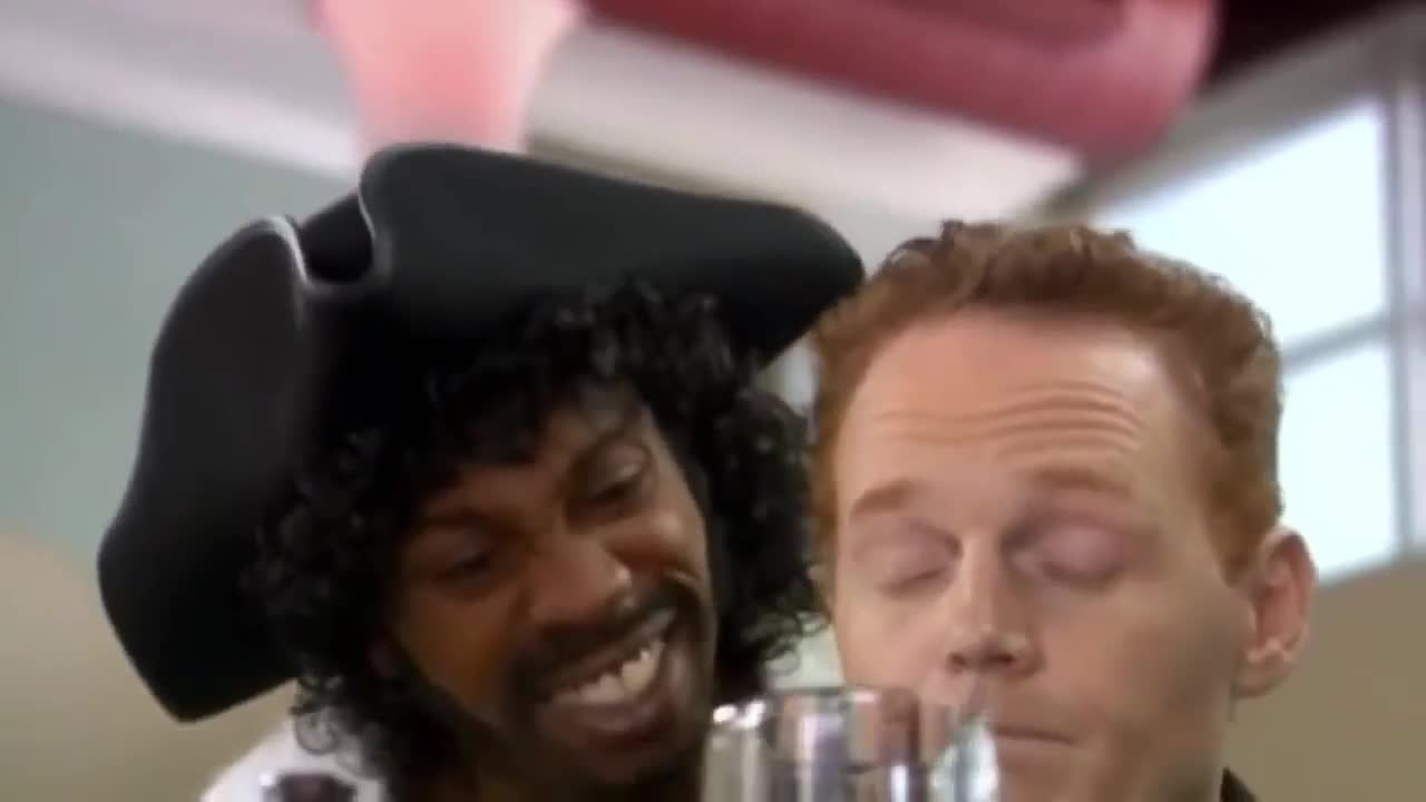 How's it taste, mother fucker?