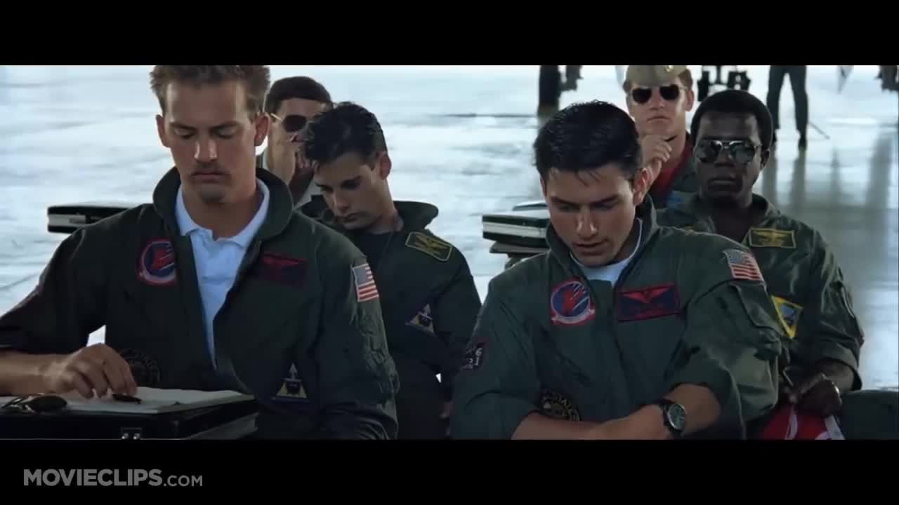How's that Lieutenant