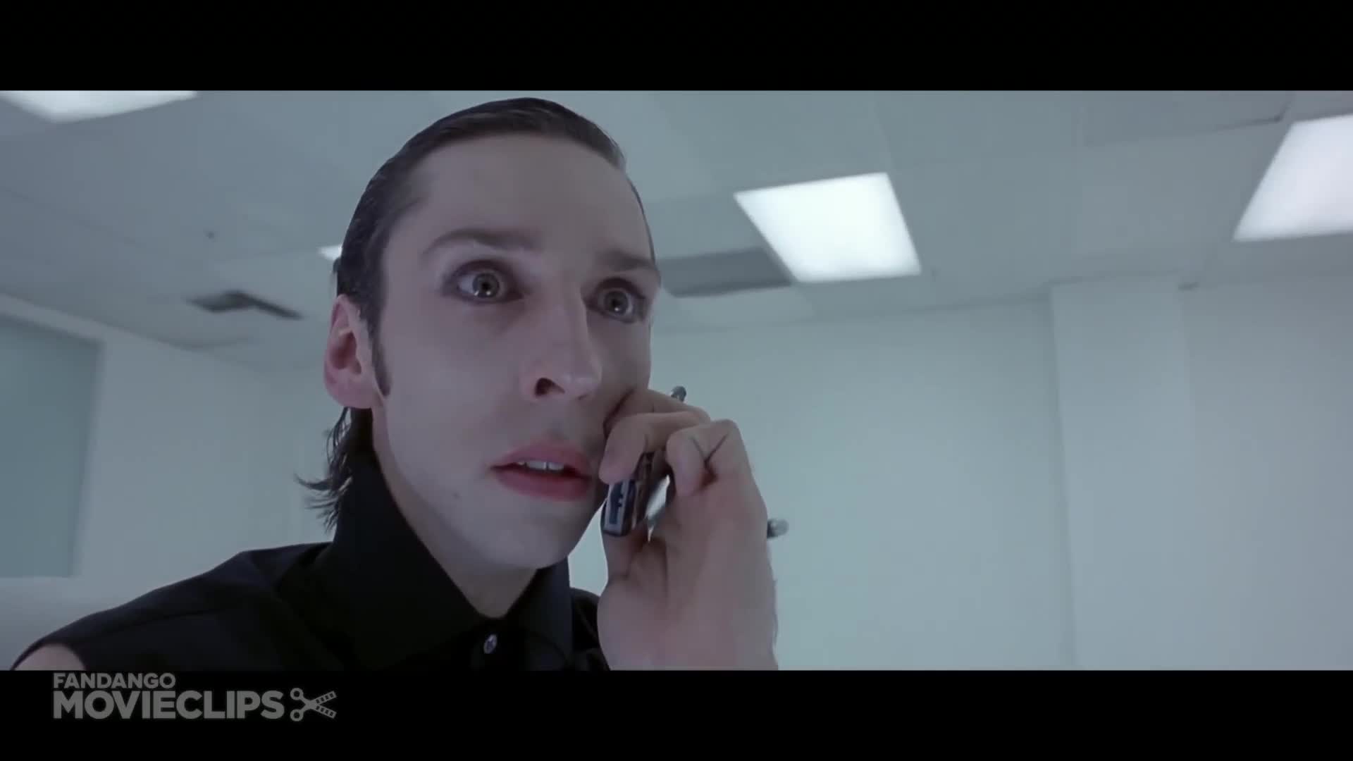 I am a robot