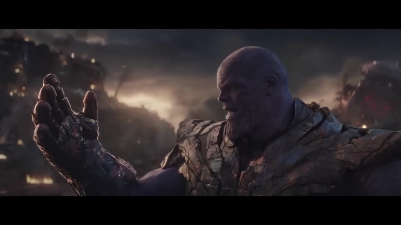 I am inevitable