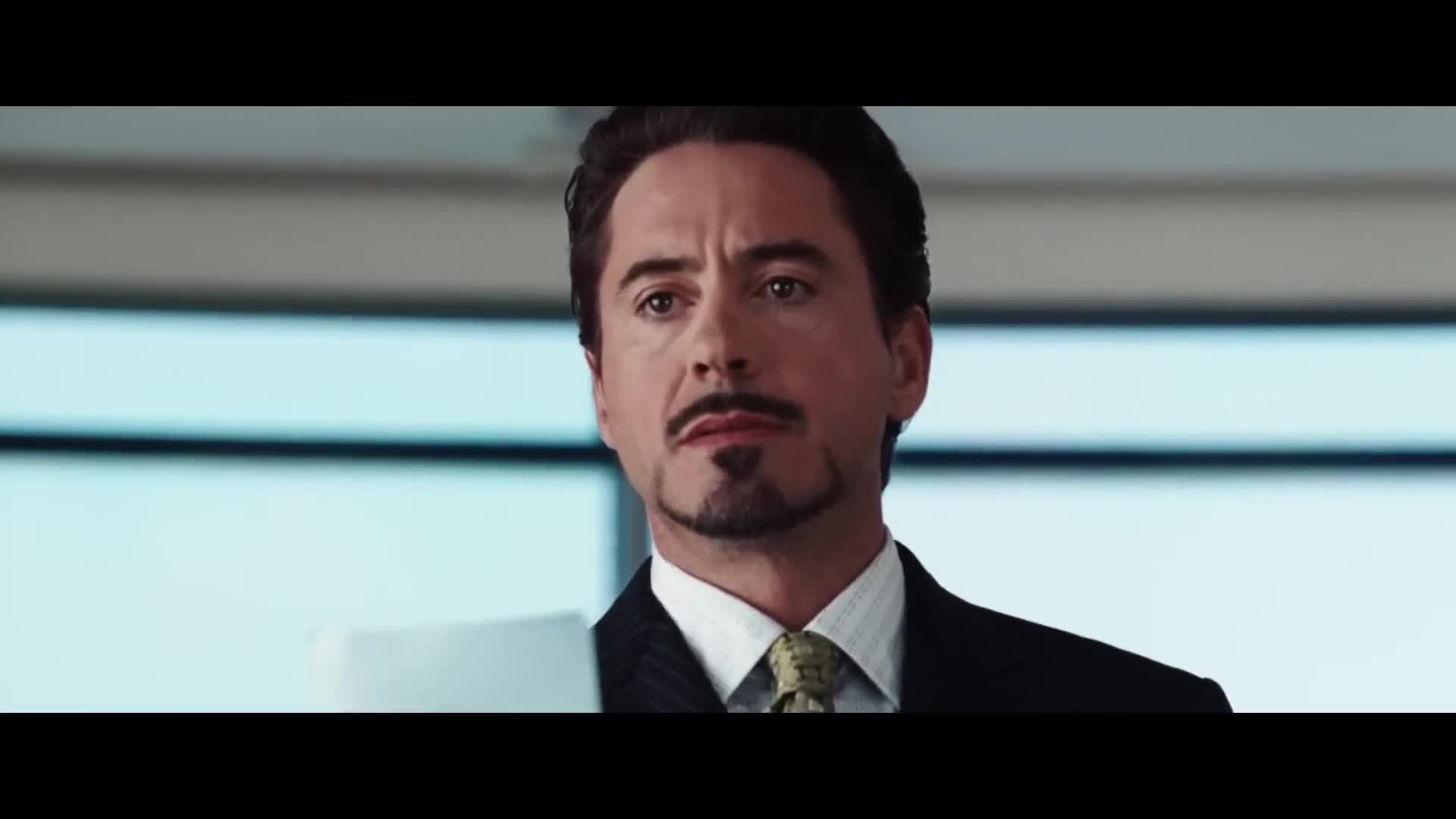 I am Iron Man