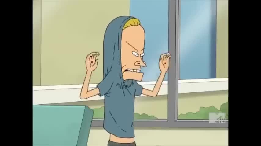 I am the great Cornholio