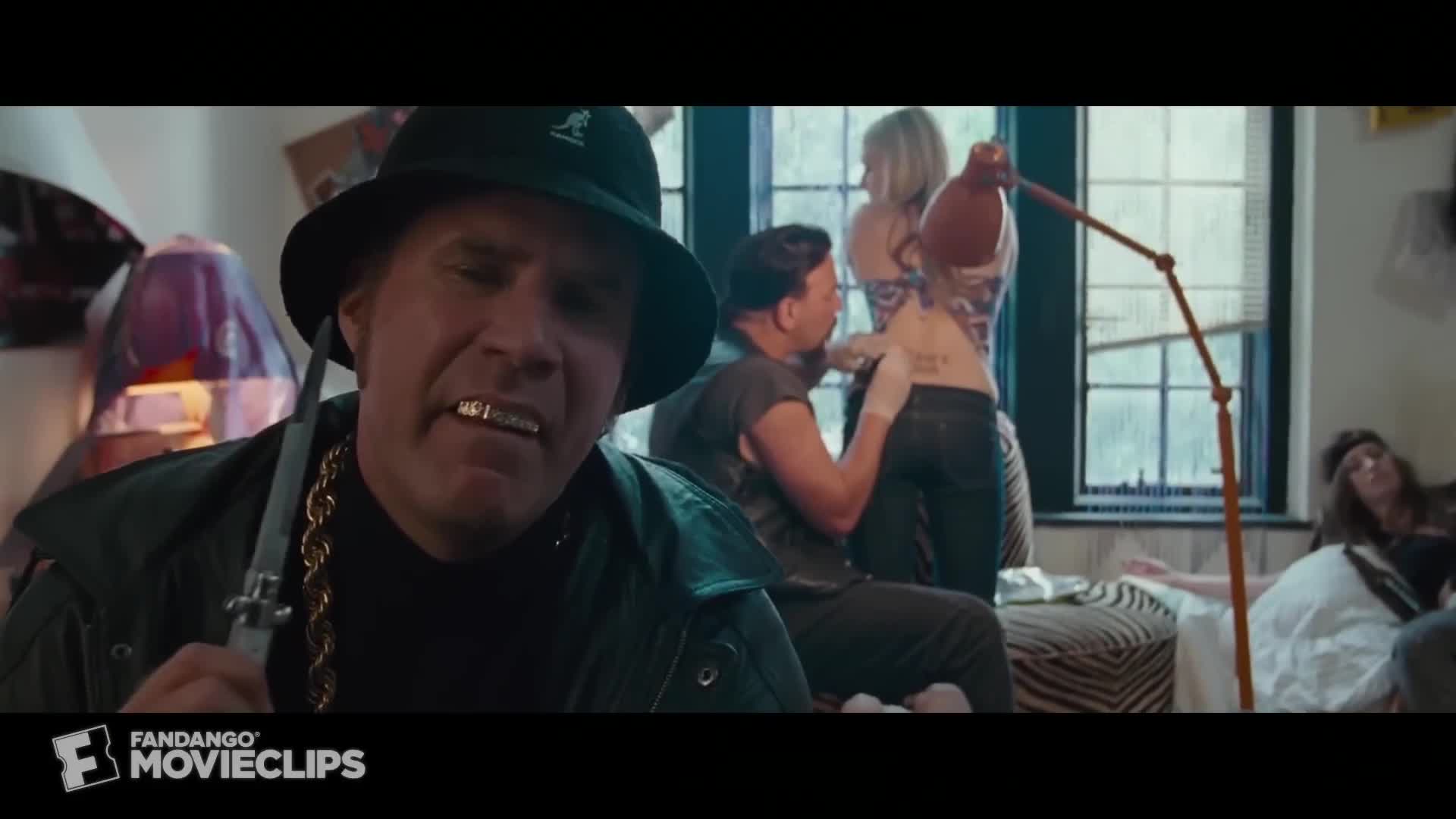 I don't like what I see