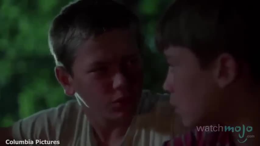 "I guess I'm just a pussy, huh?"
