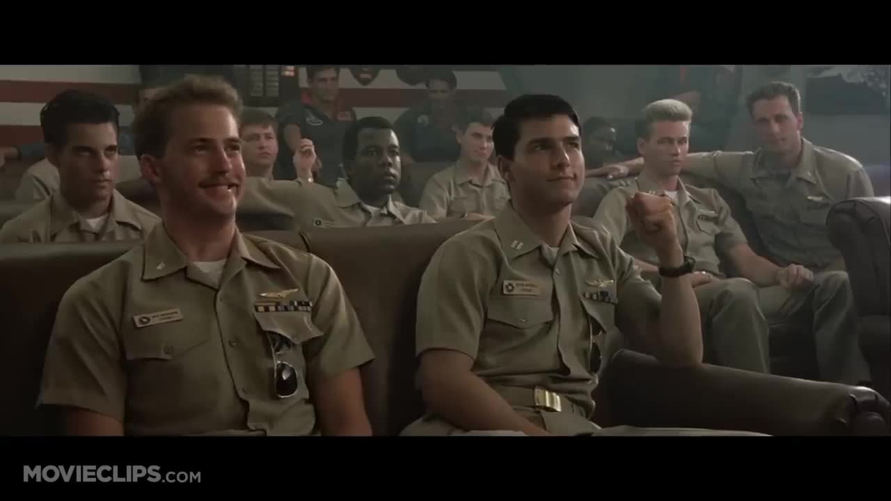 I like that in a pilot