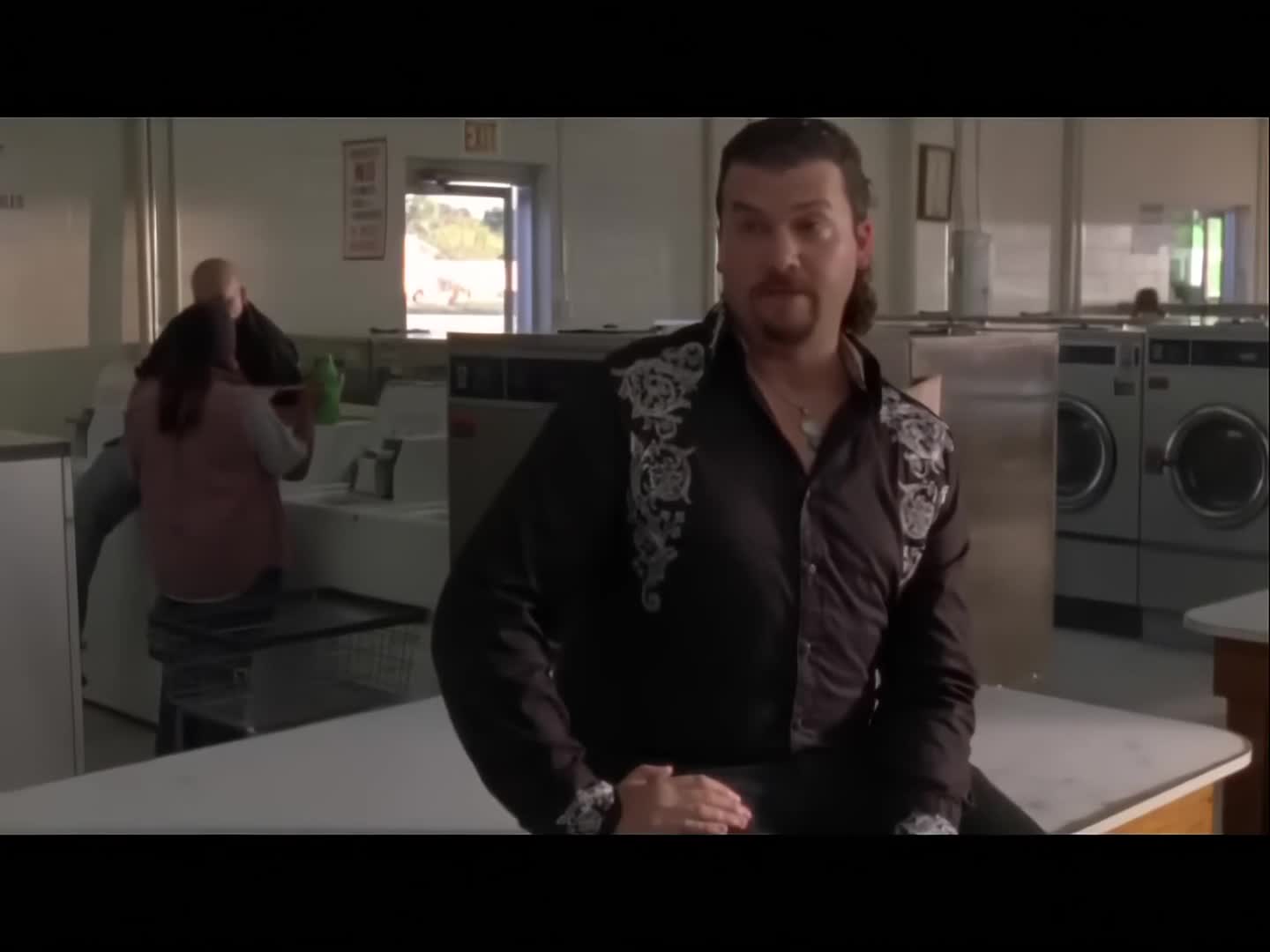 I love you but you have clothes like a fuckin dickhead