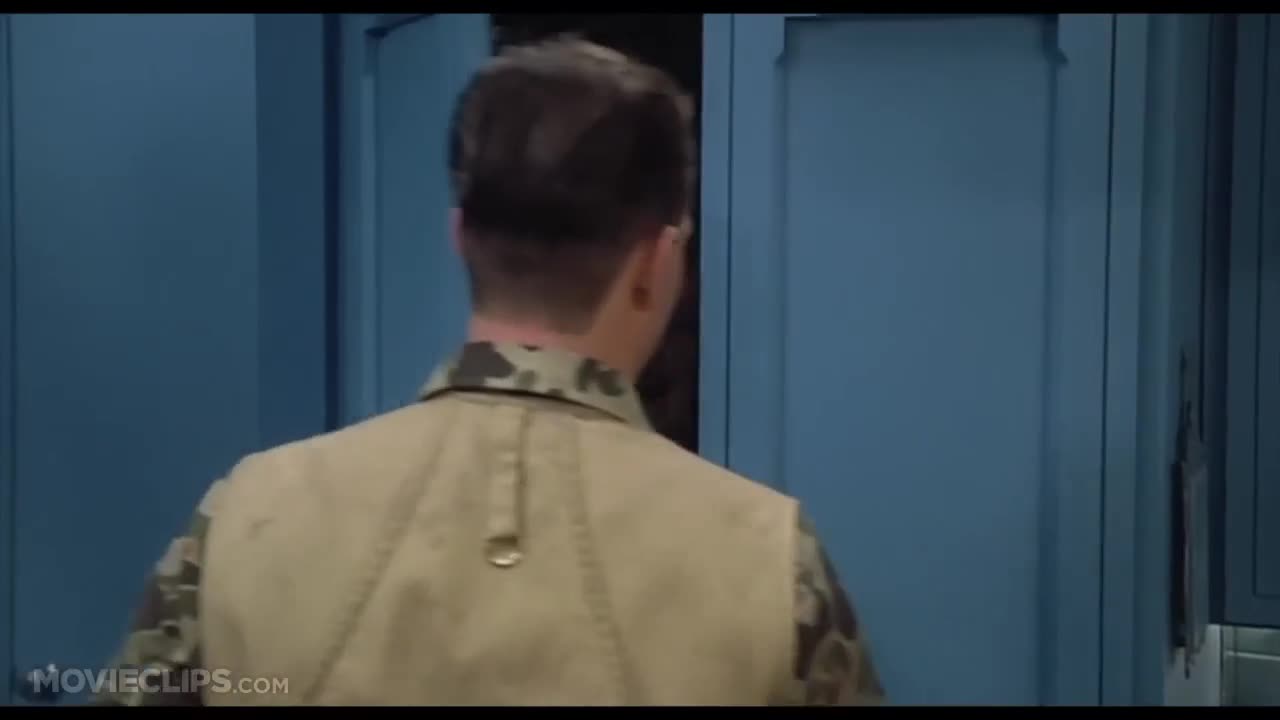 I'm not a moron, you know