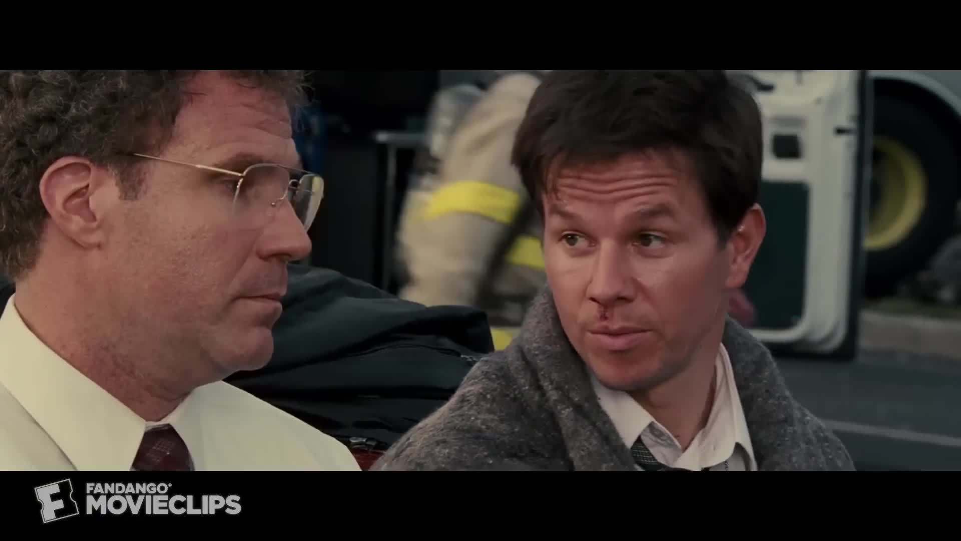 I'm telling you, you were a pimp