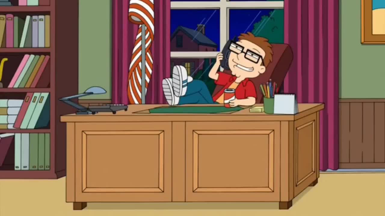 I'm the man of the house