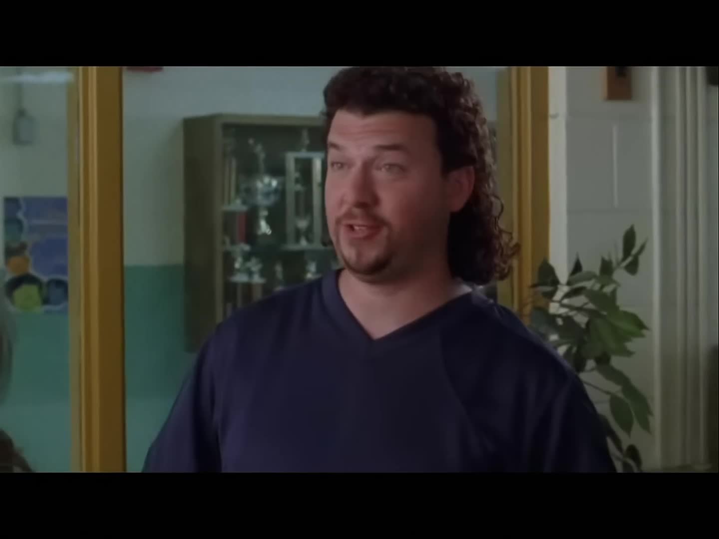 I play real sports, not trying to be the best at exercising