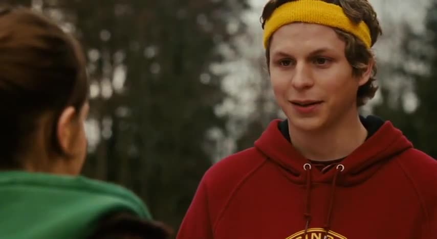 I think I'm in love with you