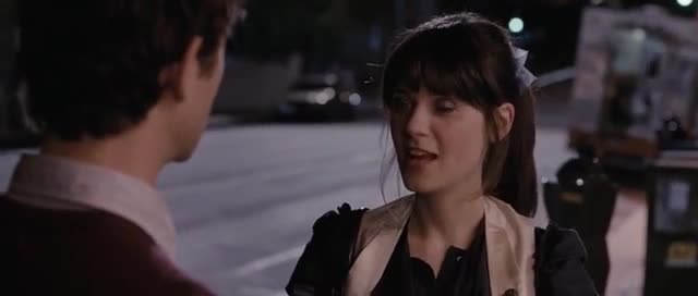 I think you're interesting