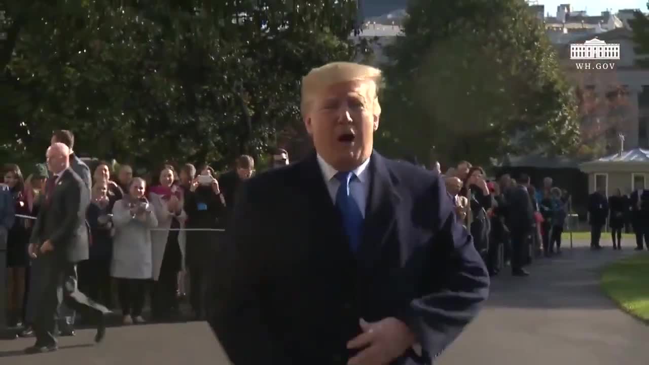 I've gotta come over and see the fake news