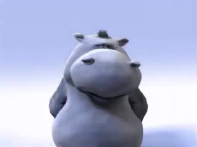 I want a Hippopotamus for Christmas