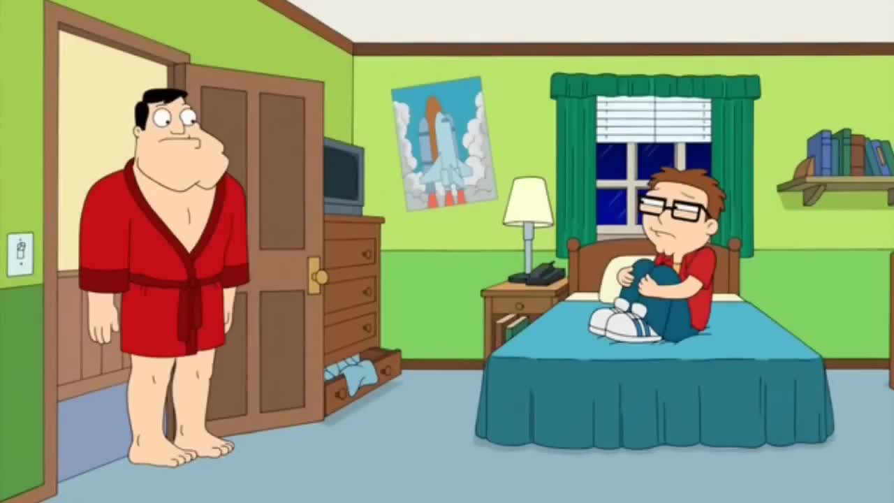 I wanted to talk to you about what you just saw