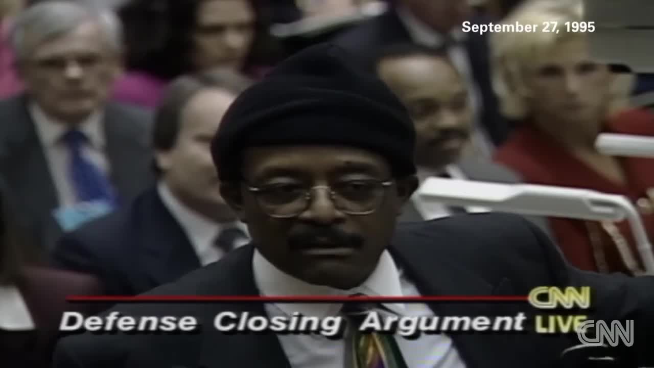 If it doesn't fit, you must acquit