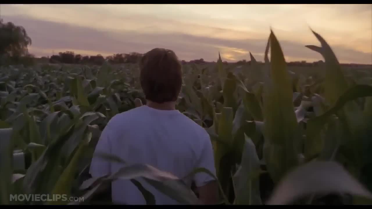 If you build it, he will come