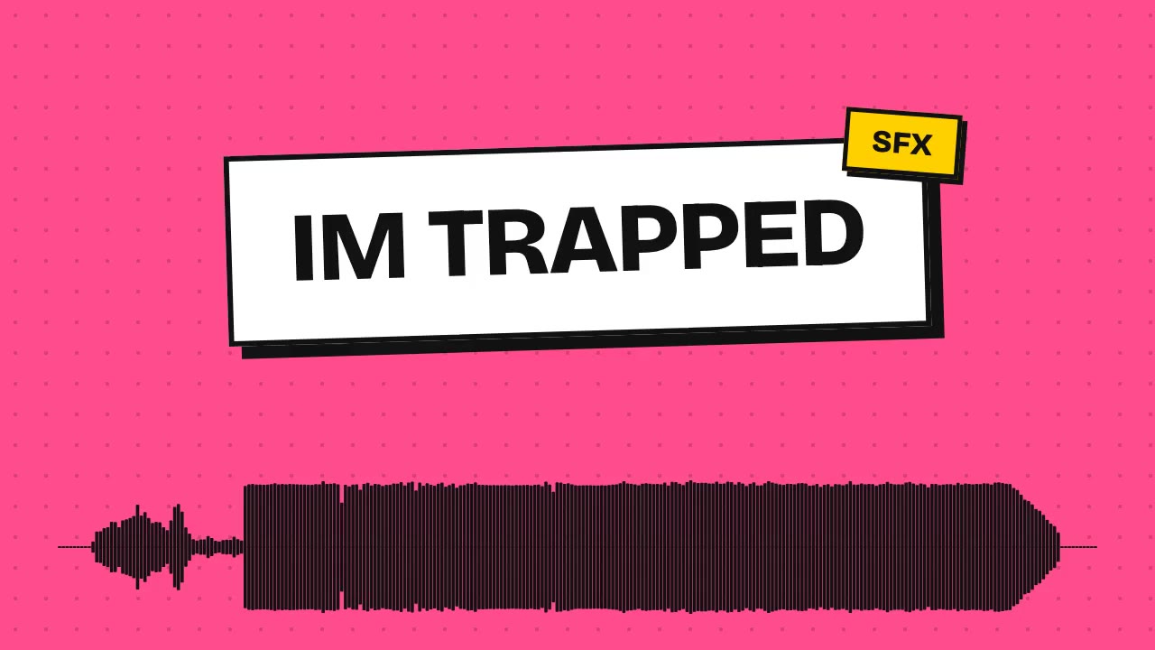 Im Trapped