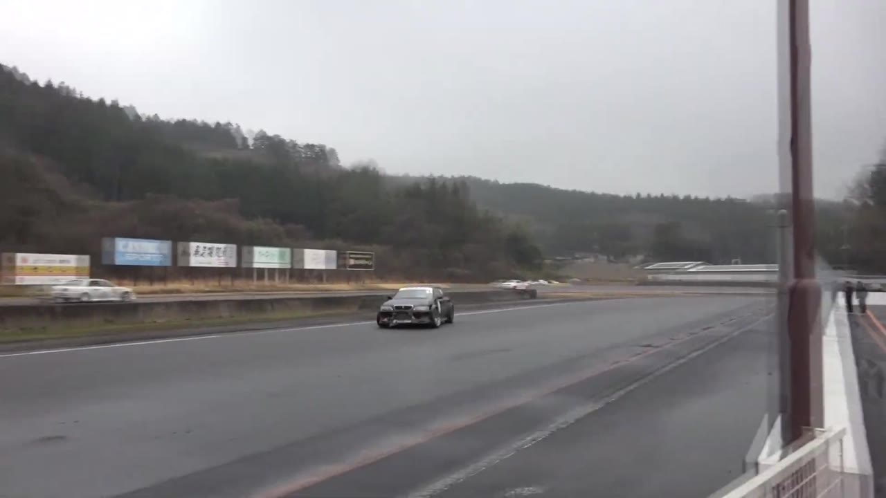 insane drift