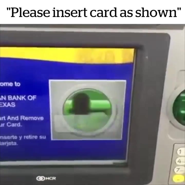 Insert Card