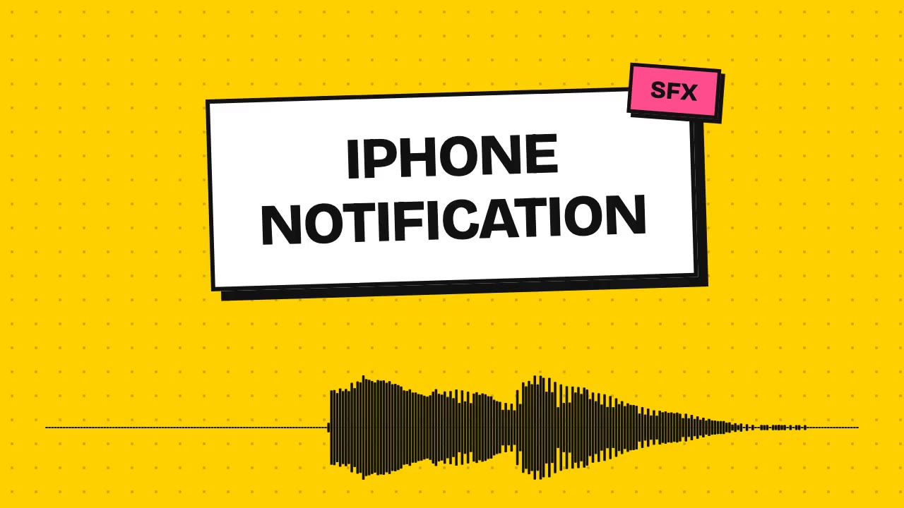 IPhone Notification