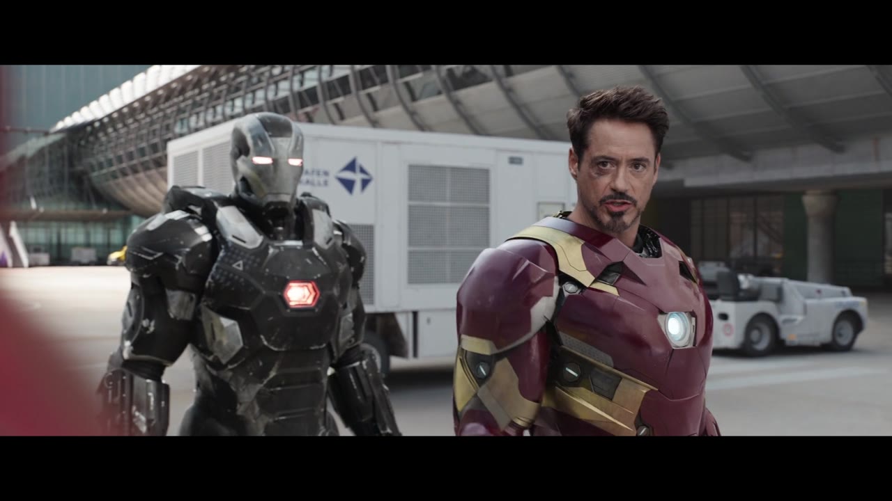 Iron Man - Good job